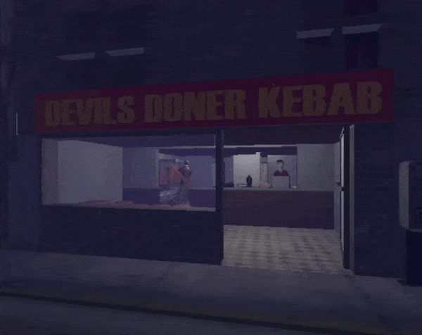 Games like Devils Doner Kebab