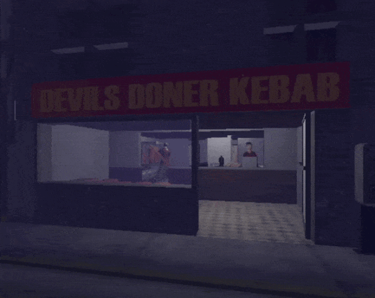 Devils Doner Kebab Image