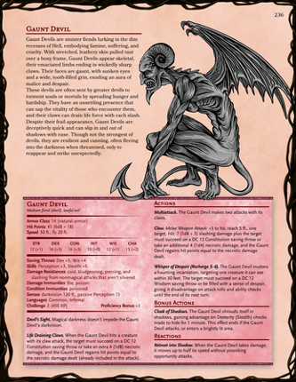 Diabolical Designs: Demons and Devils for 5E Image