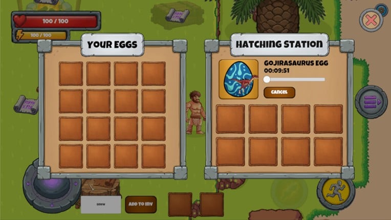 Dino Age: The First Fracture screenshot