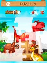 Dino mini games to play Image