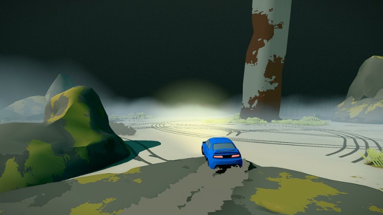 Diorama Drift screenshot