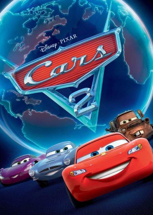 Games like Cars 2