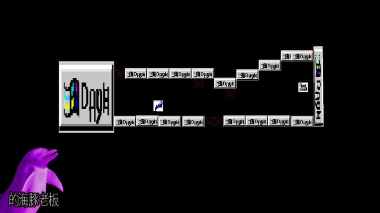 DOLPHIN HUSTLE screenshot