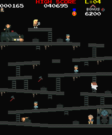 Donkey-Me screenshot