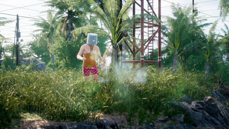 Don't Piss screenshot