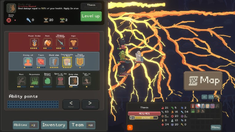 Doomfields screenshot