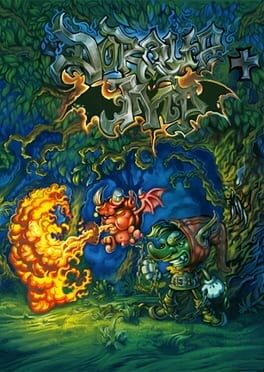 Games like Dorke and Ymp