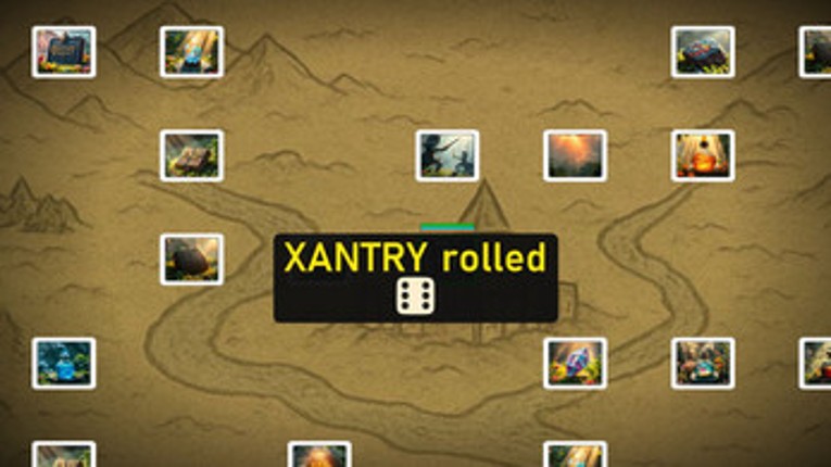 Draw & Brawl (board-game) Image