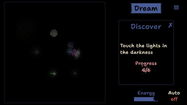 Dreams screenshot