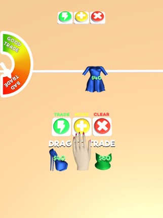 Dress Trade! screenshot