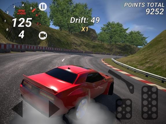 Drift Hunters screenshot