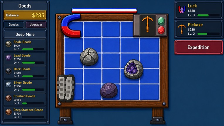 ULTRA MEGA DRILL screenshot