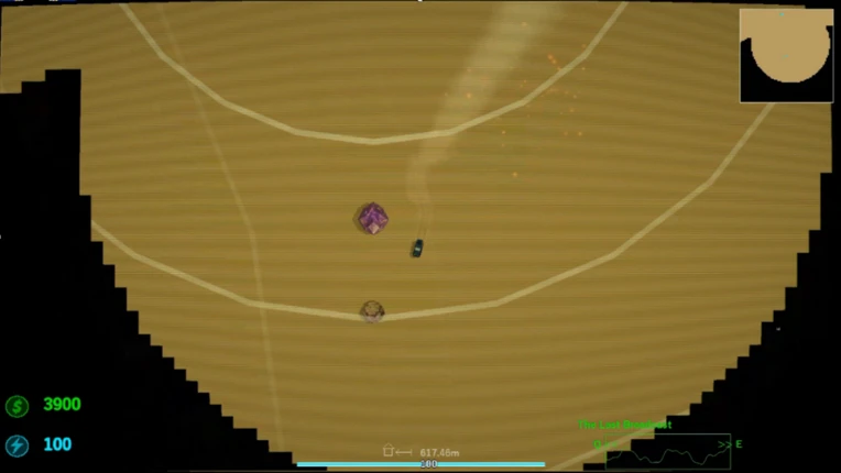 Dune War screenshot