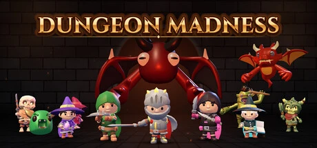 Games like Dungeon Madness