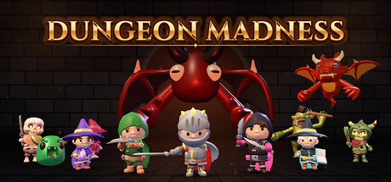 Dungeon Madness Image