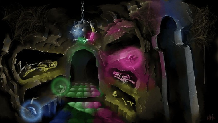 Dungeons'n'Disco screenshot