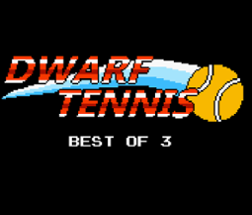 Dwarf Tennis (2P local co-op only) Image