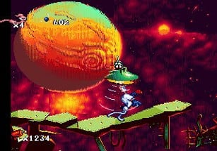 Earthworm Jim Image