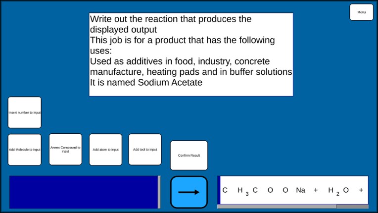 EasyChemistryLab screenshot