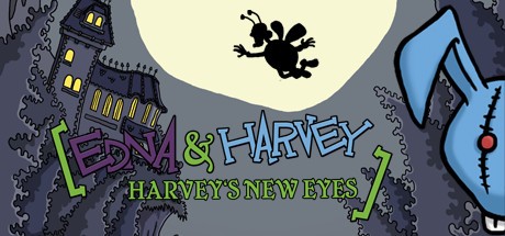 Games like Edna & Harvey: Harvey's New Eyes