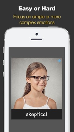 Emotions: Flashcards to Learn to Recognize Feelings and Emotions Image