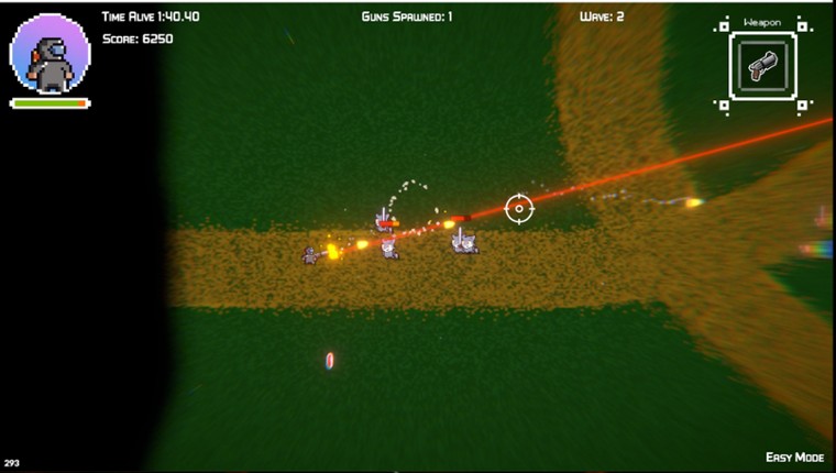 Endless Furry Killer Infinity screenshot