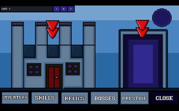 ENDLESS GREED screenshot