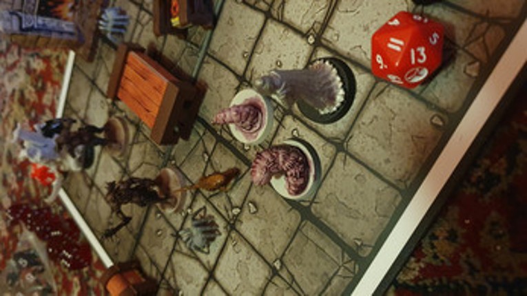 Epic Wizard Brawl Apocalypse screenshot