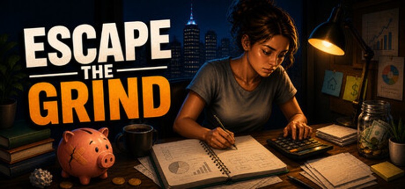 Escape the Grind Image