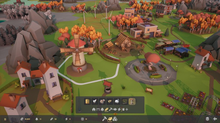 Evershire screenshot