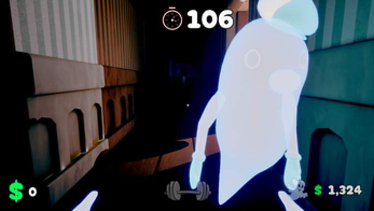 Everything Must Ghost screenshot