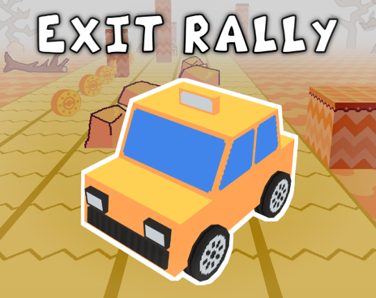 Exit Rally Game Cover