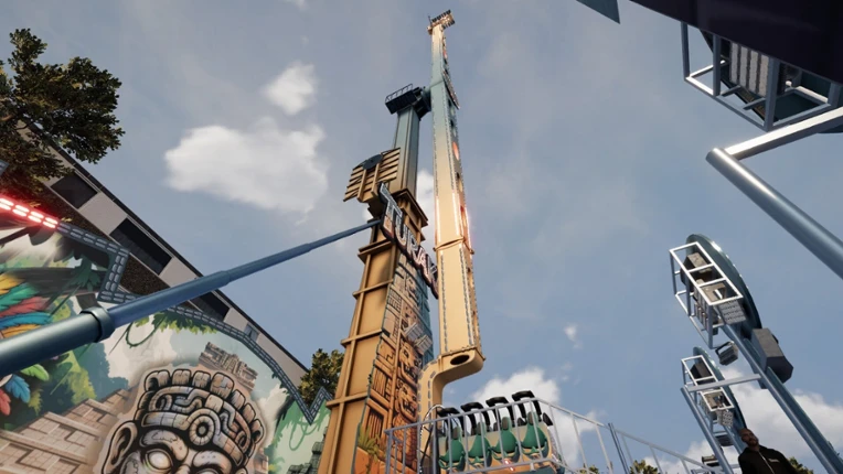 Fairground Online screenshot