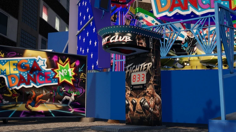 Fairground Online screenshot