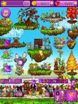 Fairy Princess Fantasy Island! Build your dream Image