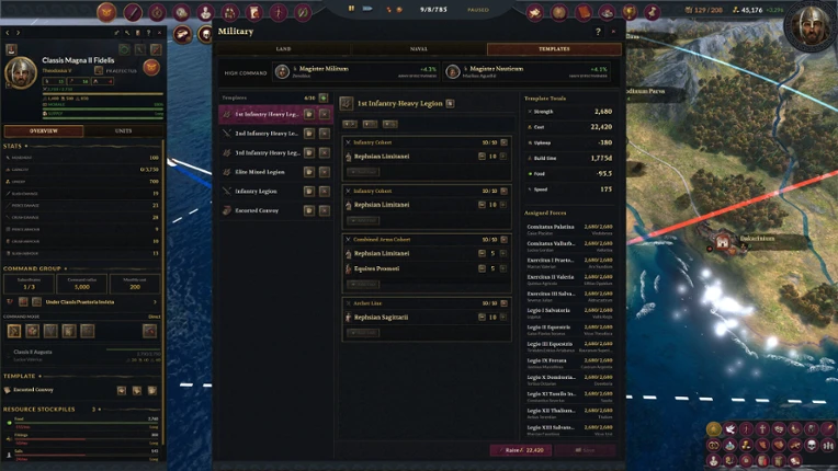 Fall of an Empire screenshot