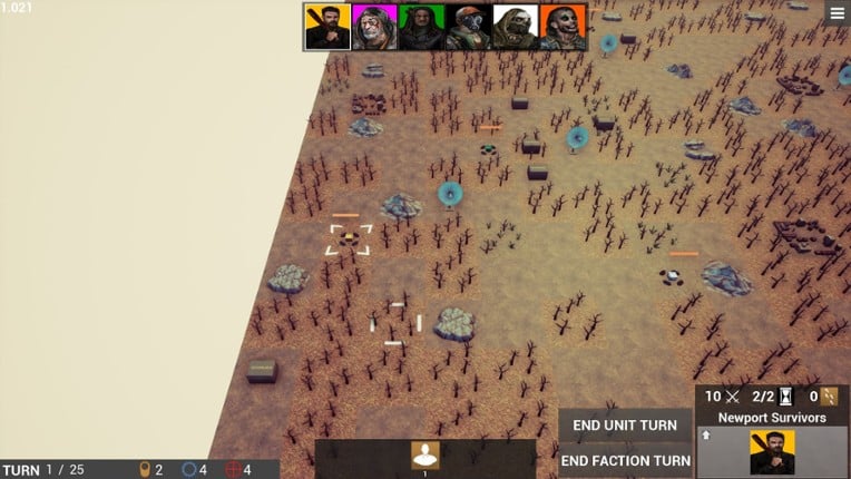 Fall of Civilization screenshot