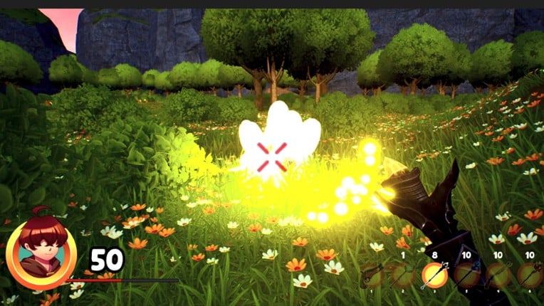 Fantasy Quest screenshot