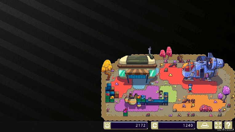 Farlands: Tiny Harvest screenshot