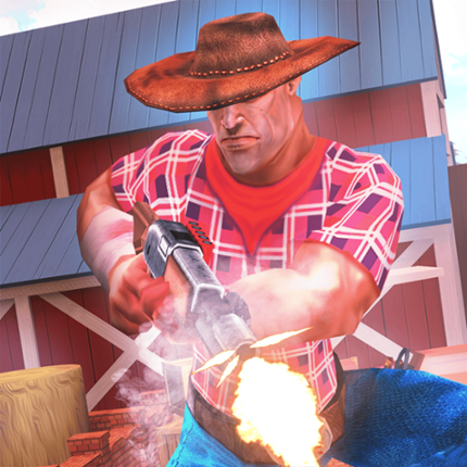 Farm Clash 3D Game Cover