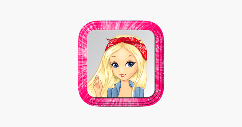 Fashion dress for girls - Games of dressing up fashion girls Image