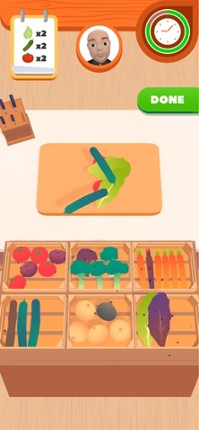 Faster Chef screenshot