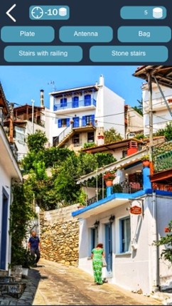 Find 5 Things screenshot