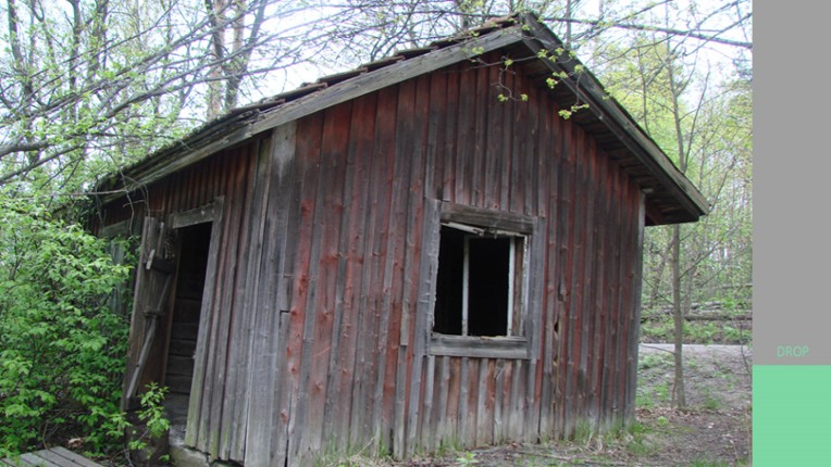 Finding Alina screenshot