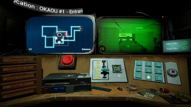 Follow Us screenshot