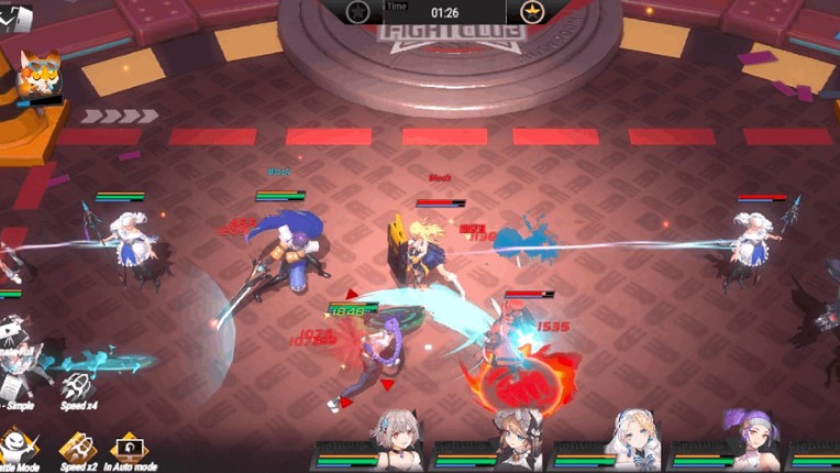 Forbidden Pulse Image