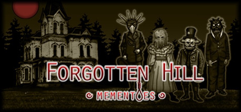 Forgotten Hill Mementoes Image