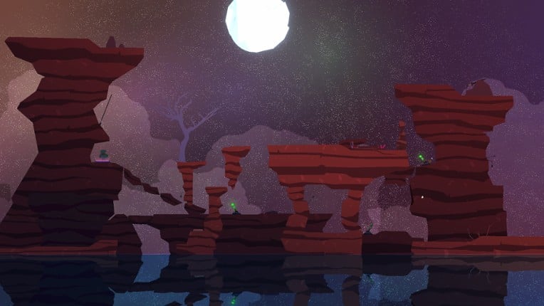 Forgotten Spirits screenshot