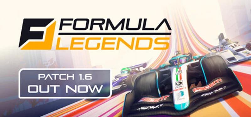 Formula Legends Image